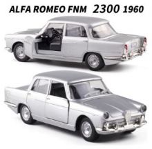 Металлическая модель автомобиля Alfa Romeo FNM 2300 масштаб 1:38