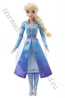 Кукла Эльза поющая Elsa Deluxe Singing 30 см