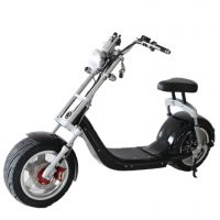 электроскутер Citycoco Harley 2000w 20ah