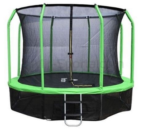 Спортивный батут с лестницей Yarton 12 ft Yrt12FTGR