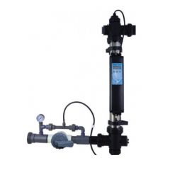 Ультрафиолетовая установка Aquaviva NT-UV87-ТО Timer+Ozone