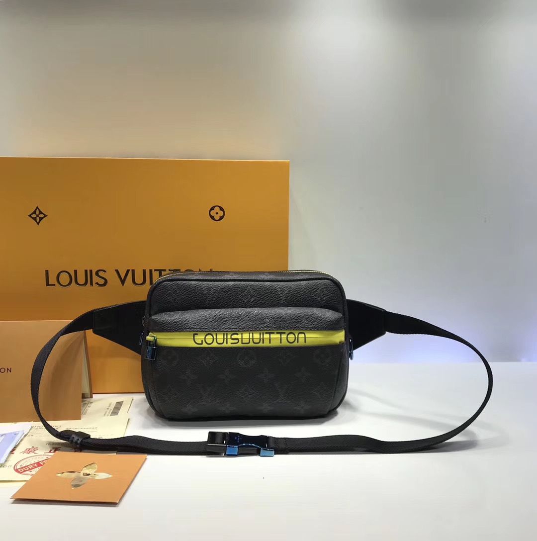 Поясная сумка Louis Vuitton by Kim Jones