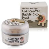 Регулярная маска Elizavecca Carbonated Bubble Clay Mask