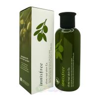 Innisfree Тонер с органическим оливковым маслом Olive Real Skin Ex, 200 мл