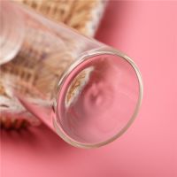 Бутылка для воды Fashion 500 мл (цвет розовый)_5