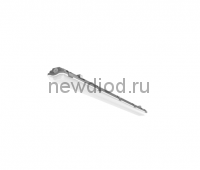 Светильник герметичный под светодиодную лампу ССП-458 2xLED-Т8-1200 G13 230В IP65 1200 мм IN HOME
