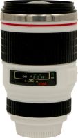 Термостакан-объектив Lens 350 мл белый