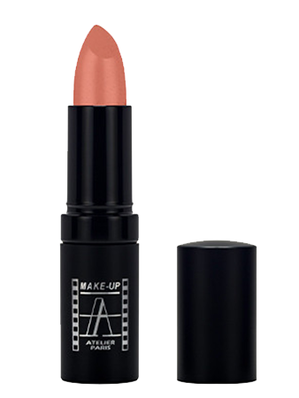 Make-Up Atelier Paris Velvet Lipstick B114V Помада Велюр натуральный розовый