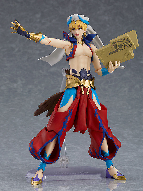 Fate Grand Order Absolute Demonic Front: Babylonia - Figma Gilgamesh