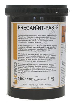 Паста-очиститель трафаретных печатных форм  Pregan Paste