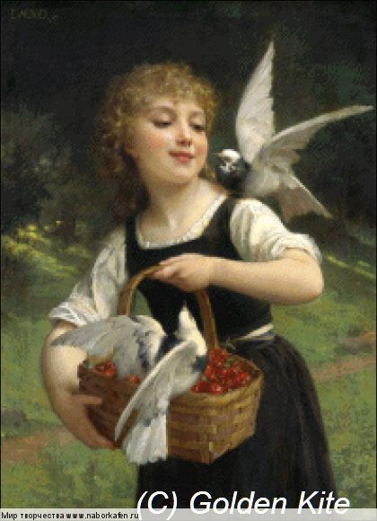 1902 Messenger of love (small)