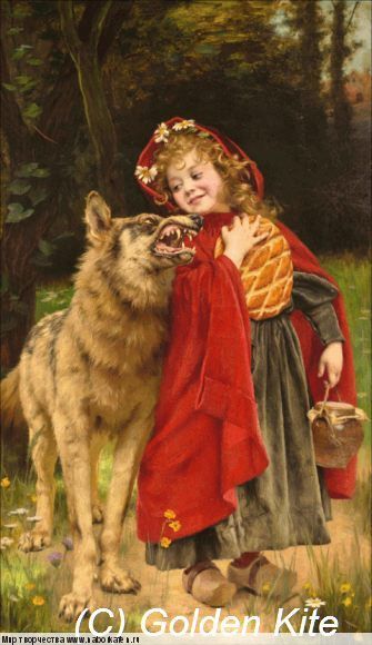 2032 Little Red Riding Hood