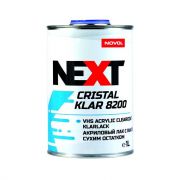 Novol Next Cristal Klar 8200 Лак акриловый UHS, объем 1л.