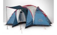 Палатка туристическая 4 местная Canadian Camper Sana 4 Plus royal
