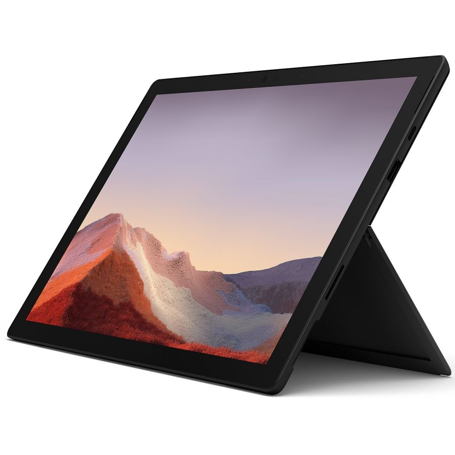 Планшет Microsoft Surface Pro 7 i7 16Gb 256Gb (Black) Business Version (Windows 10 Pro)