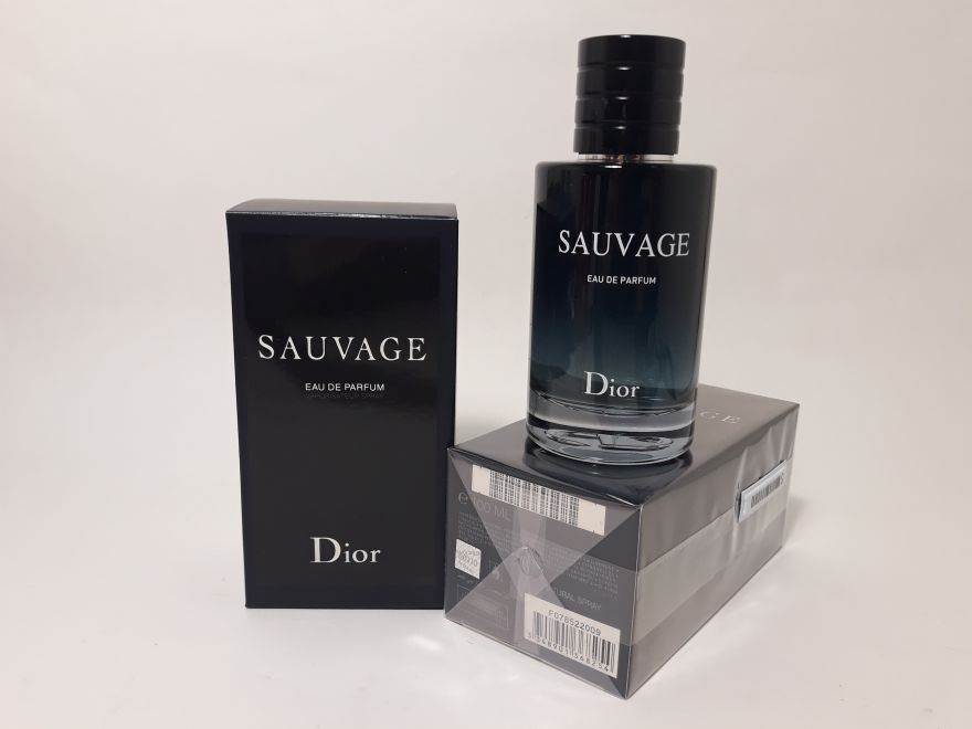 Christian Dior Sauvage For Men EDP 100 мл A-Plus