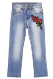 Брюки джинсовые Bonito Jeans "Roses"