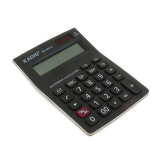 Настольный 12-разрядный калькулятор Kadio KD-3851B