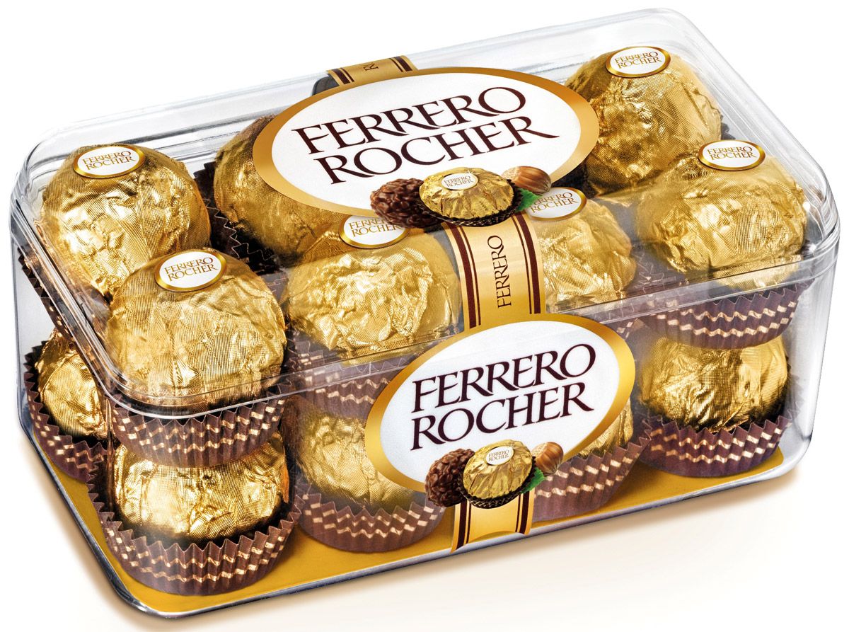 КОНФЕТЫ "Ferrero Rocher"
