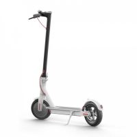 Электросамокат E-Scooter MiniRobot 365 (Euro) Белый (6000mah)