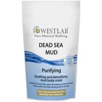 Грязь Мертвого моря WestLab,600 грамм