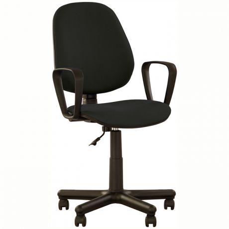Компьютерное кресло Nowy Styl "Forex GTP", PL ткань черная, механизм качания