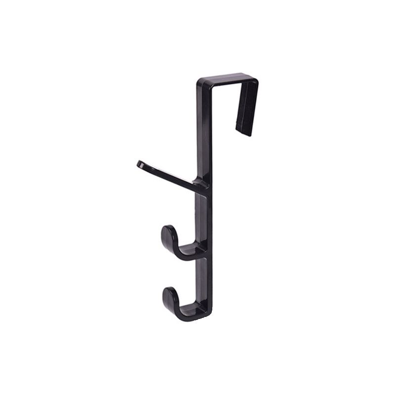 Крючок-держатель на дверь 3-level Door Hook (цвет чёрный)