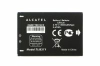 Аккумулятор Alcatel 960C (CAB31Y0014C2/TLiB31Y) Оригинал