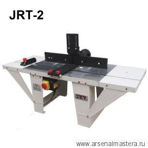 Универсальный фрезерный чугунный стол JET JRT-2 10000791M