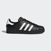 Adidas Superstar II  All Black