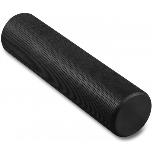Ролик массажный для йоги INDIGO Foam roll IN022 15x60см