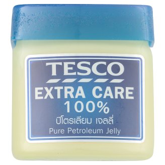Вазелин Tesco Pure Petrolium Jelly Extra Care 50 гр