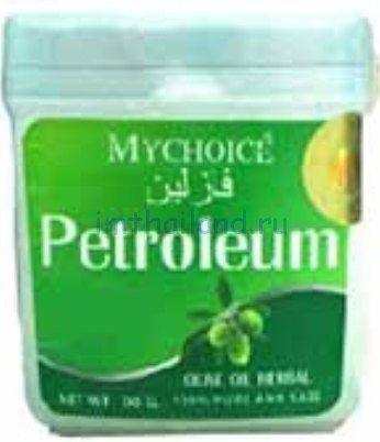 Вазелин 40гр Petroleum Cream
