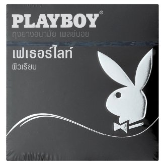 Презервативы Тонкие Playboy 3 шт