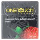 Презервативы Клубника One Touch 3 шт