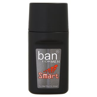 Дезодорант мужской - ролик Ban for Men Smart 45 мл