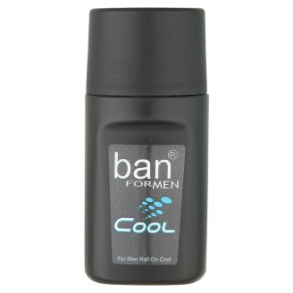 Дезодорант мужской - ролик Ban for Men Cool 45 мл
