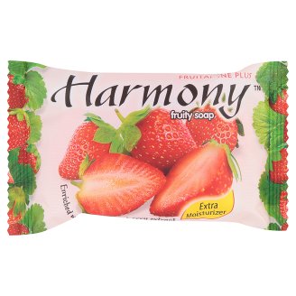 Тайское фруктовое мыло Клубника Harmony 75 гр