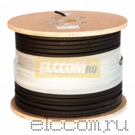 Саморегулируемый греющий кабель SRL30-2CR (экранированный) (30Вт/1м), 250М REXANT