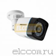 Цилиндрическая уличная камера AHD 1. 0Мп (720P), объектив 3. 6 мм. , ИК до 20 м. (пластиковый корпус) PROconnect