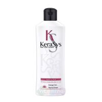 KeraSys Восстанавливающий шампунь для поврежденных волос, 180 мл