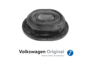 Подушка радиатора охлаждения нижняя VAG Volkswagen Polo Sedan