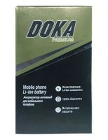 Аккумулятор Doka Apple iPhone 6S (1750 mAh)