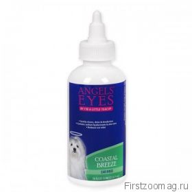 Angels' Eye Coastal Breeze Ear Rinse / Лосьон для ушей 118 мл