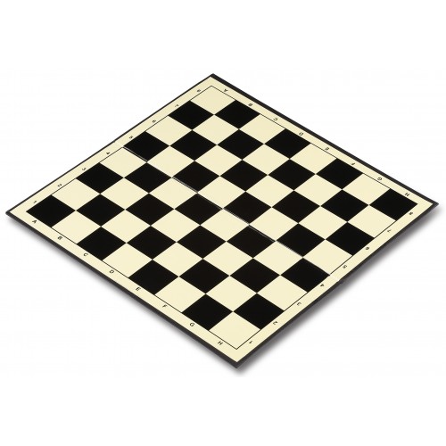 Поле шашки/шахматы 220 Q (переплётный картон) 33x33см