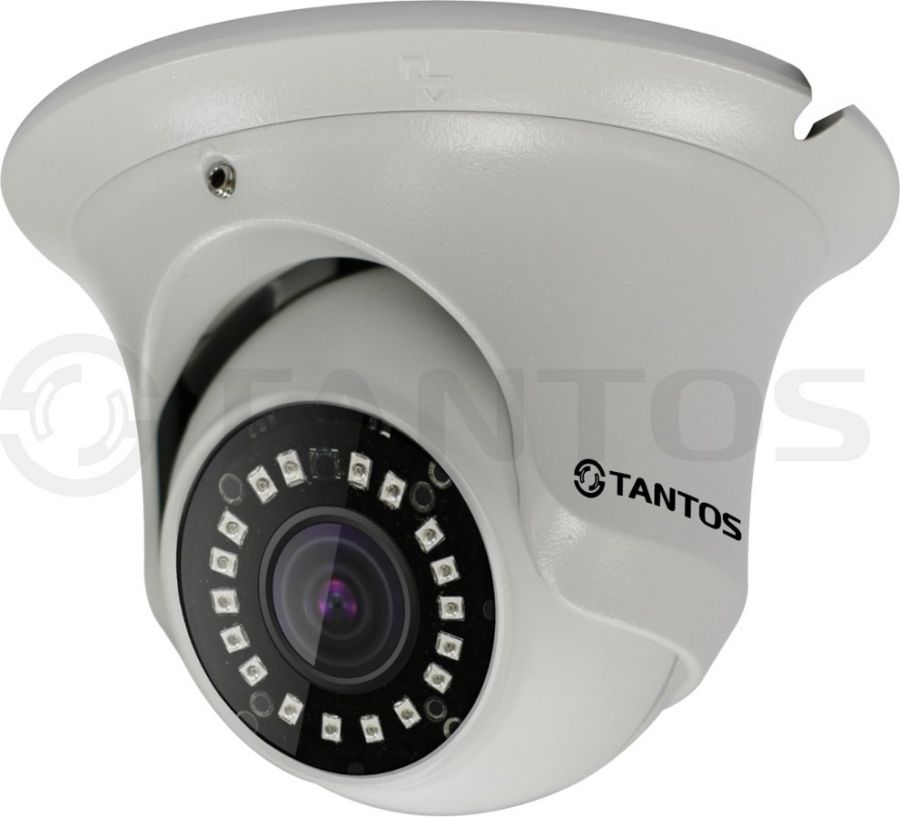 IP-видеокамера Tantos TSi-Ee25FP