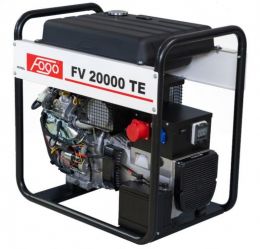 Бензиновый генератор Fogo FV20000 TE
