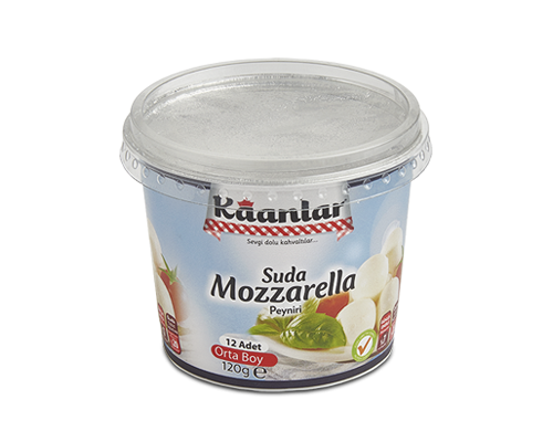 KAANLAR SUDA MOZZARELLA 120 gr
