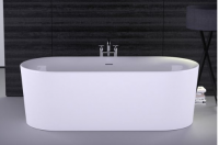 Акриловая ванна Knief Fresh 0100-230 180х80 схема 1