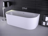 Акриловая ванна Knief Fresh Wall 0100-231 180х80 схема 1